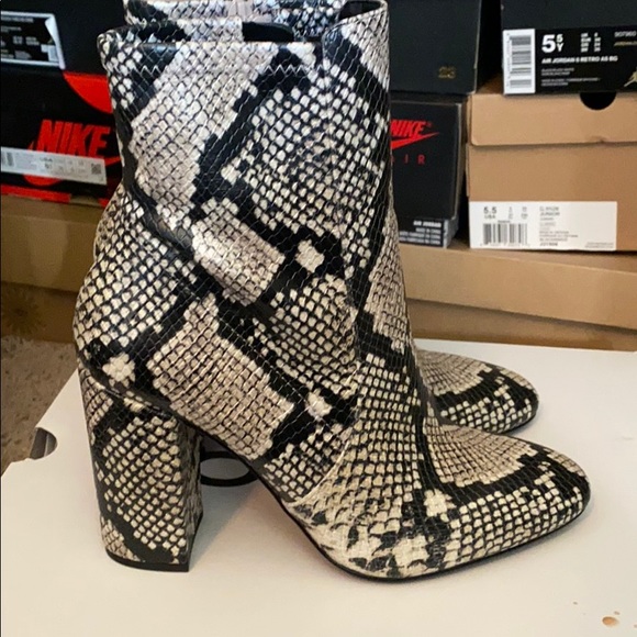 Booties - Picture 2 of 4